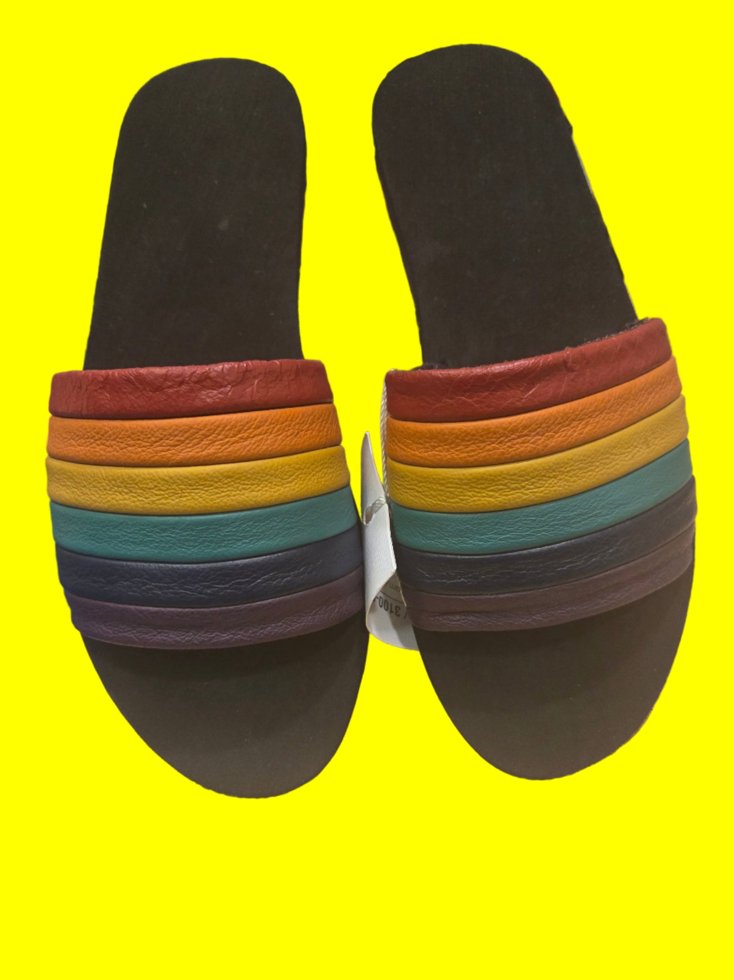 Rainbow Sandals