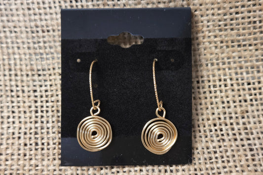 Earrings (Medium)