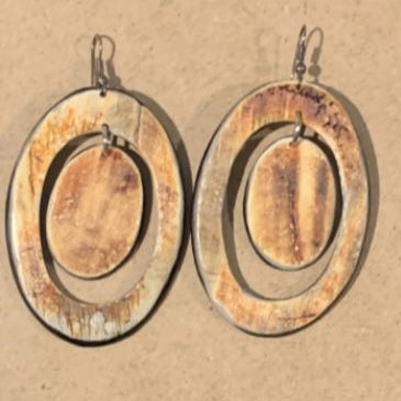 Horn Earring