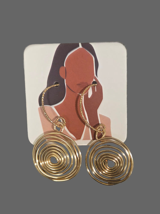 Earrings (Large)