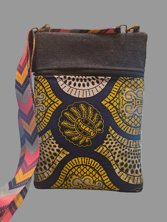 Crossbag Large "Bandoulière"